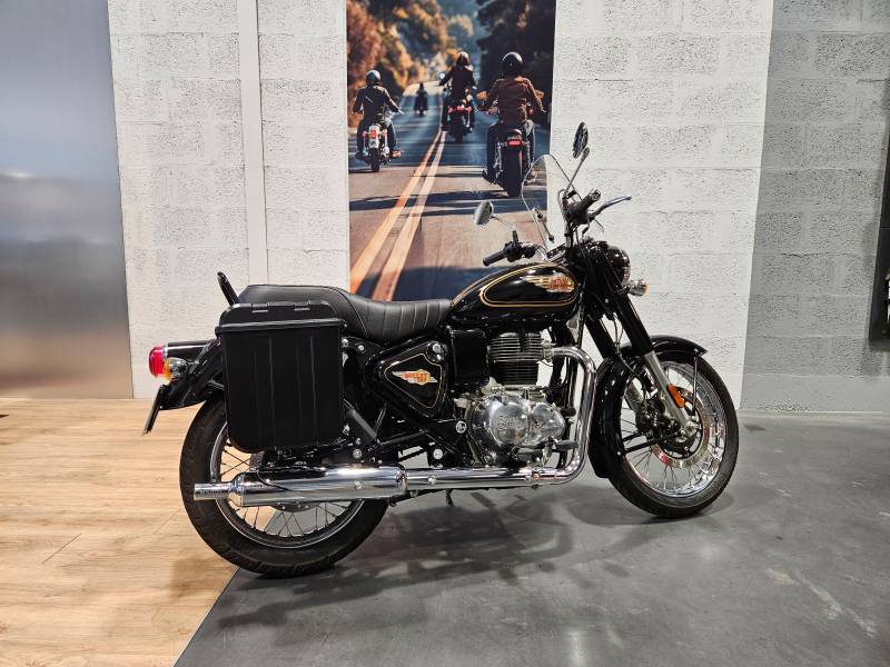 ROYAL ENFIELD BULLET 350