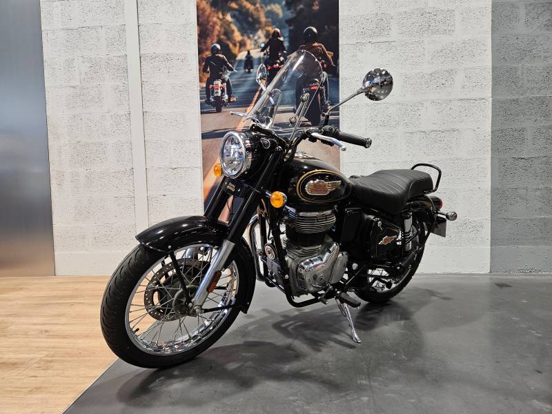 ROYAL ENFIELD BULLET 350