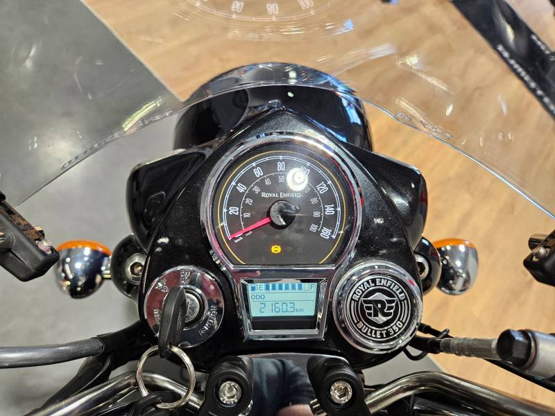 ROYAL ENFIELD BULLET 350