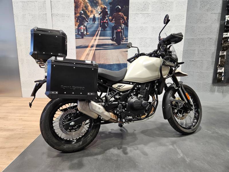 ROYAL ENFIELD HIMALAYAN 450