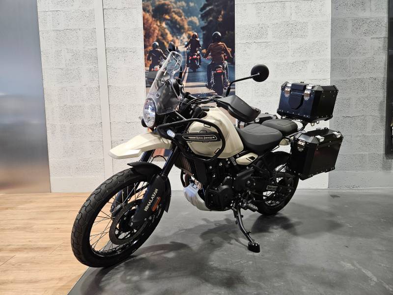 ROYAL ENFIELD HIMALAYAN 450