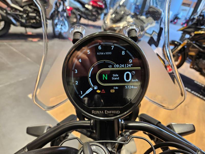 ROYAL ENFIELD HIMALAYAN 450