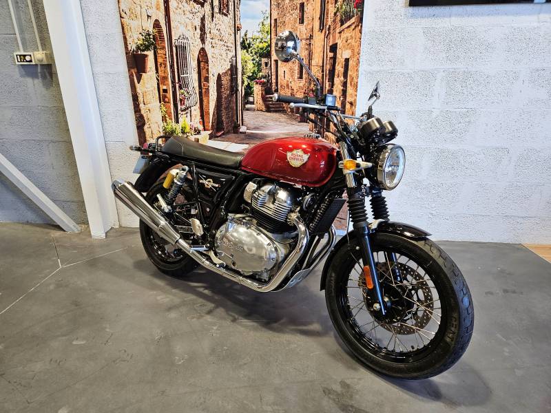 ROYAL ENFIELD INTERCEPTOR 650