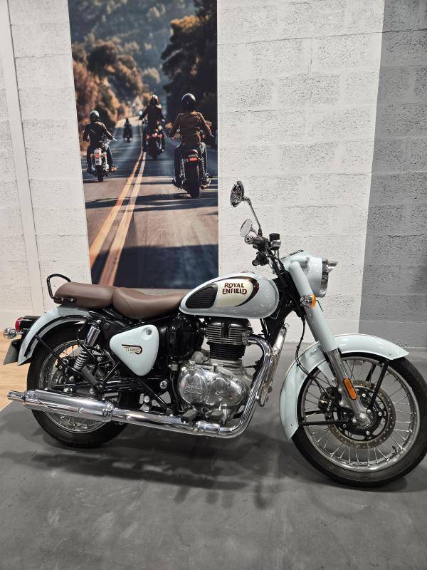 ROYAL ENFIELD CLASSIC 350