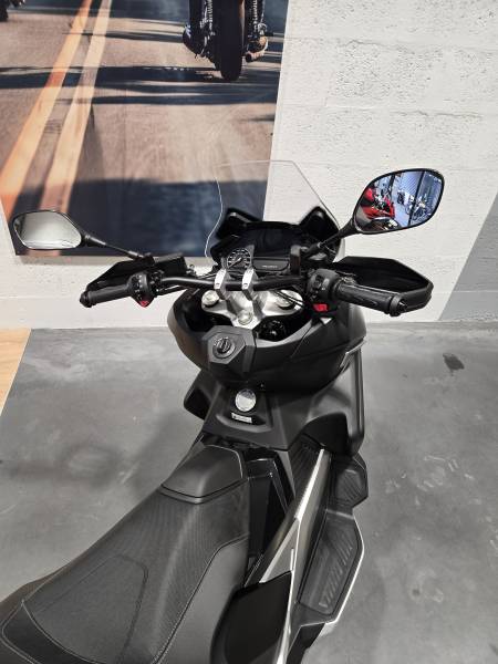 PEUGEOT XP400, LE SCOOTER OFF-ROAD DE LA MARQUE AU LION