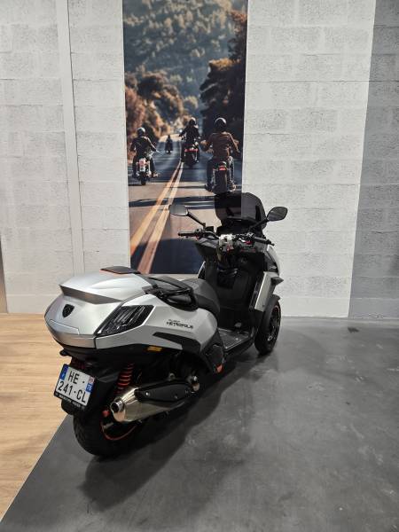 PEUGEOT METROPOLIS 400 GT