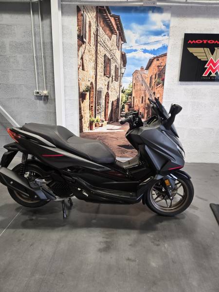 HONDA FORZA 125 EDITION LIMITEE