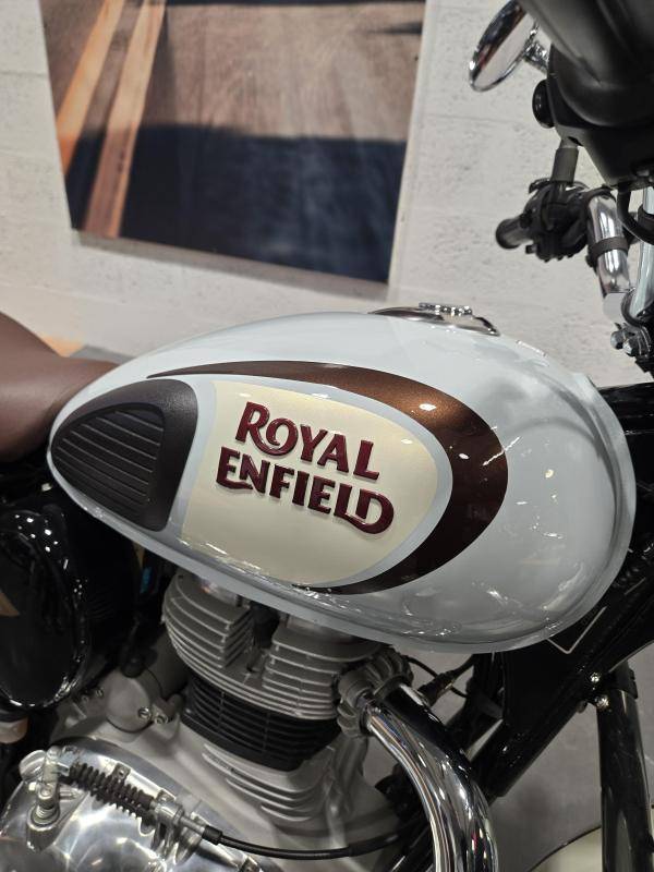 ROYAL ENFIELD CLASSIC 350