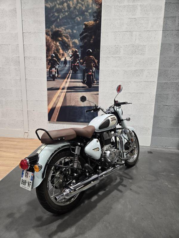 ROYAL ENFIELD CLASSIC 350