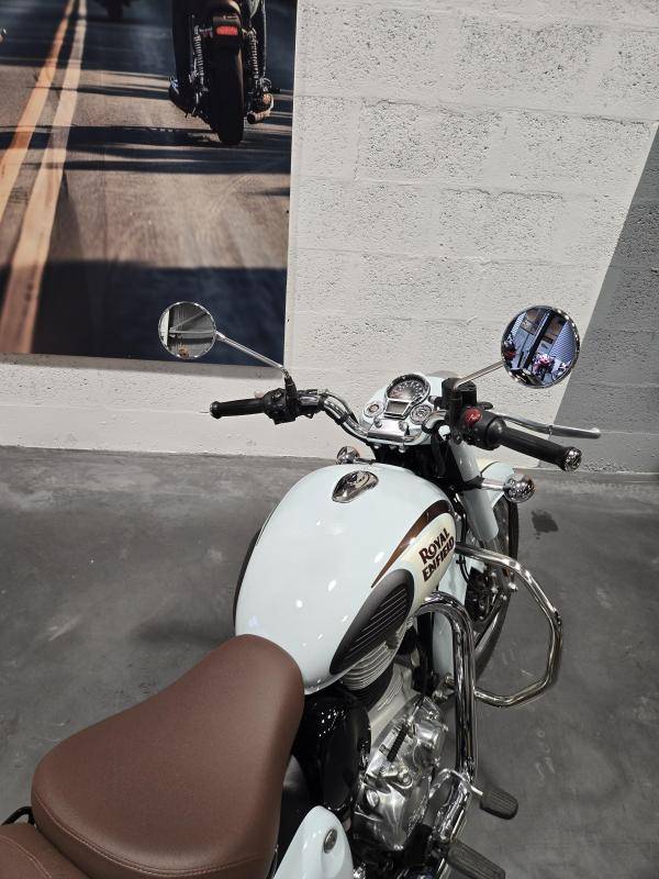 ROYAL ENFIELD CLASSIC 350