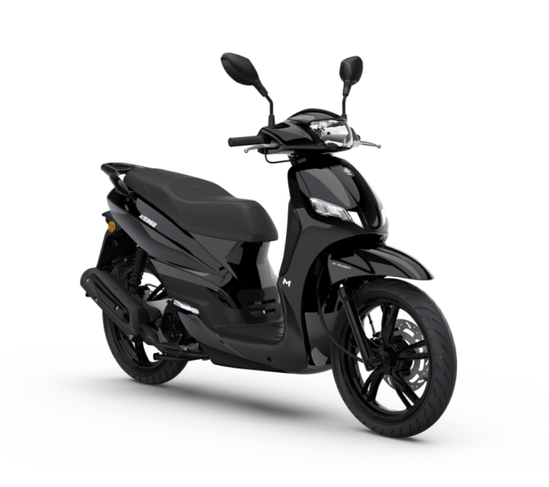 KISBEE M, GRANDES ROUES PAR EXCELLENCE