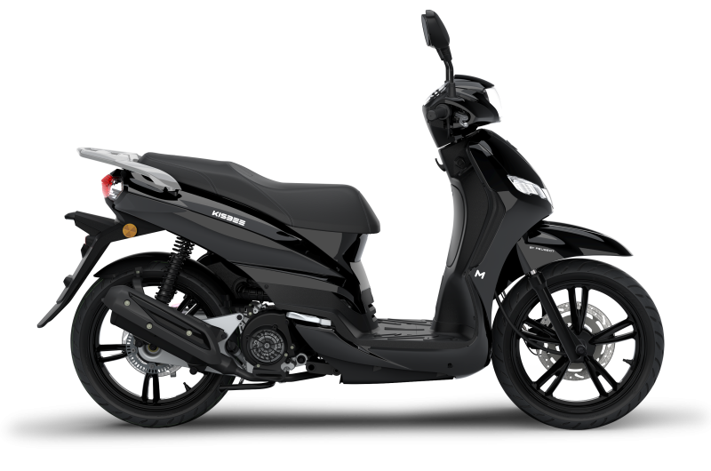 KISBEE M, GRANDES ROUES PAR EXCELLENCE