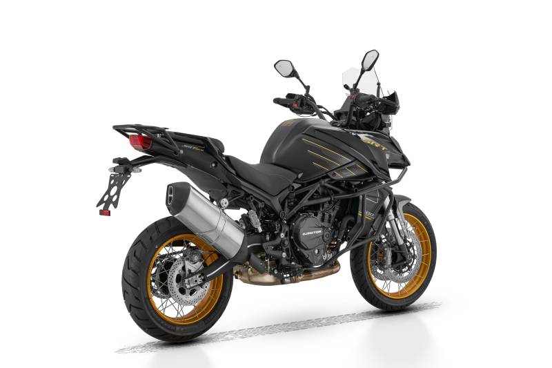QJ MOTOR SRT 900 SX Touring