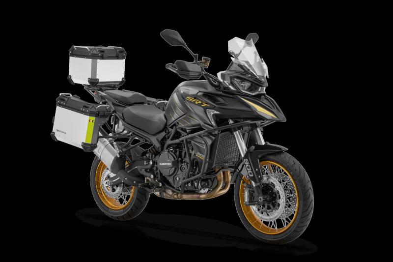 QJ MOTOR SRT 900 SX Touring