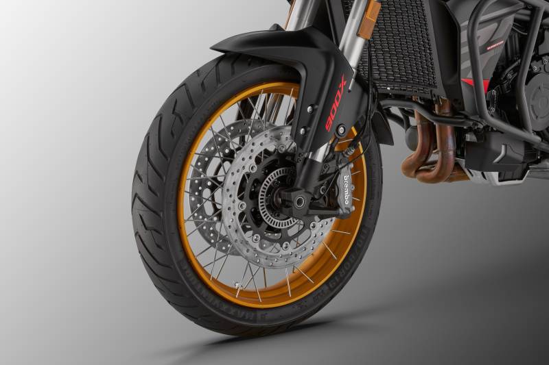 QJ MOTOR SRT 900 SX Touring