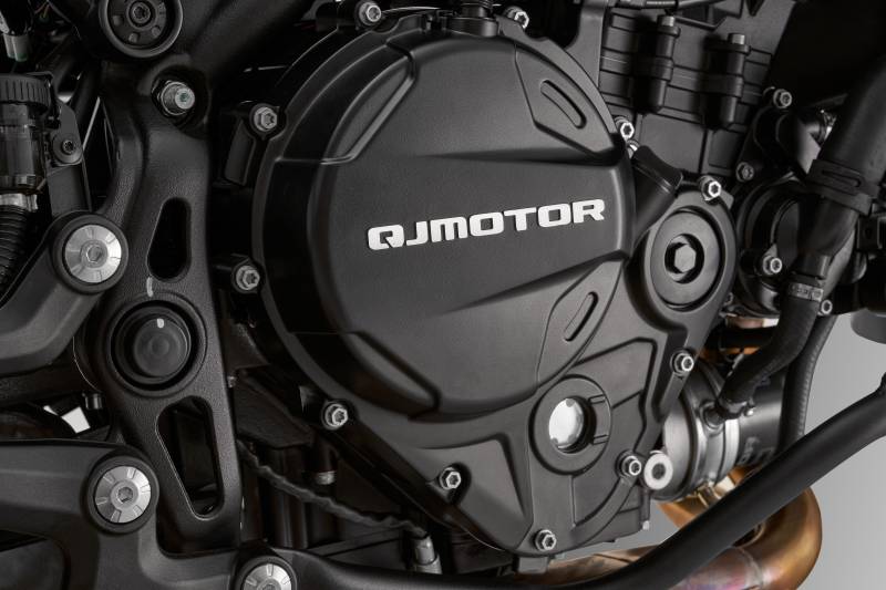 QJ MOTOR SRT 900 SX Touring