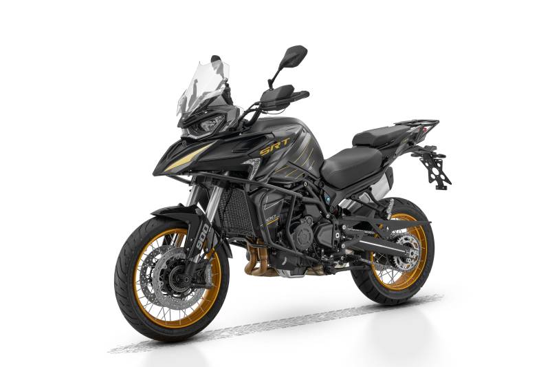 QJ MOTOR SRT 900 SX Touring