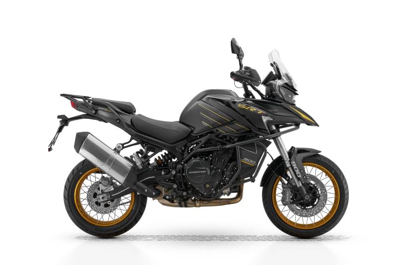 QJ MOTOR SRT 900 SX Touring