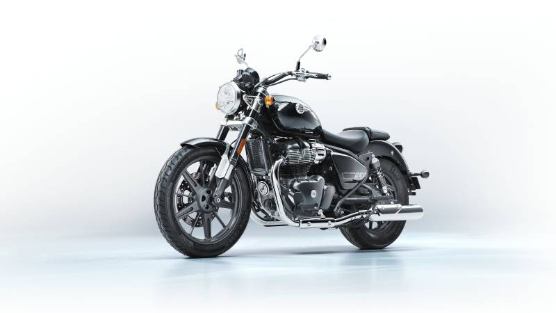 ROYAL ENFIELD SUPERMETEOR
