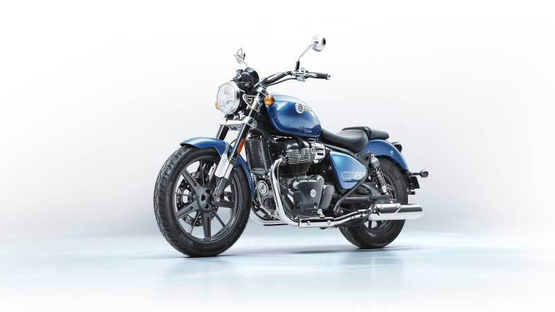 ROYAL ENFIELD SUPERMETEOR