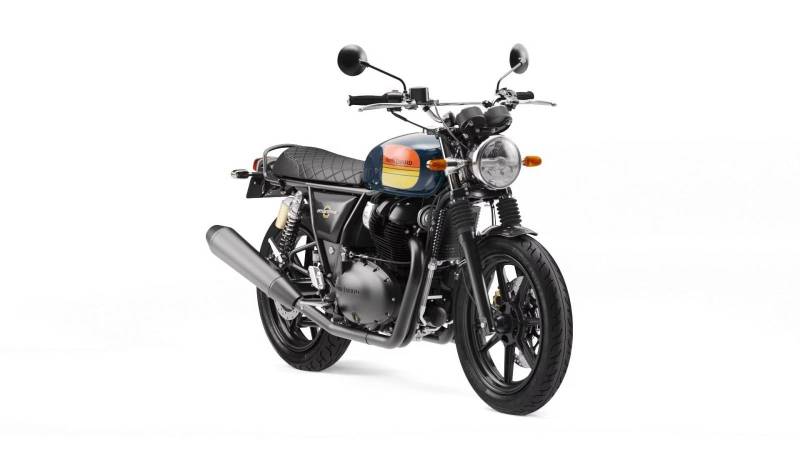 ROYAL ENFIELD INTERCEPTOR 650