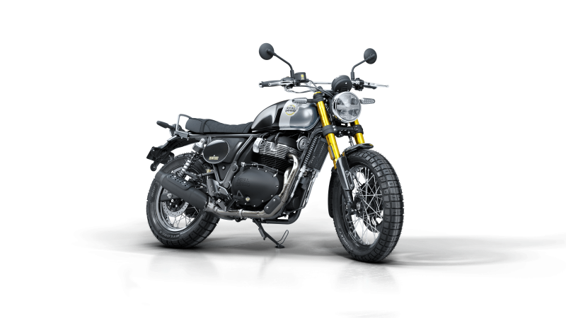 Nouvelle Royal Enfield Bear 650 : prix et disponibilité chez votre concessionnaire en Seine-Maritime