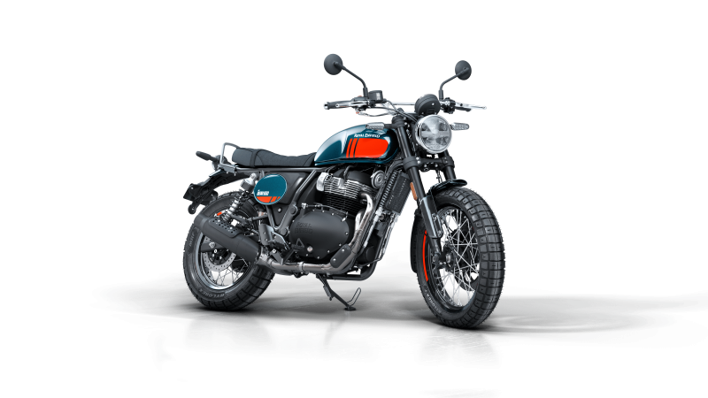 Nouvelle Royal Enfield Bear 650 : prix et disponibilité chez votre concessionnaire en Seine-Maritime