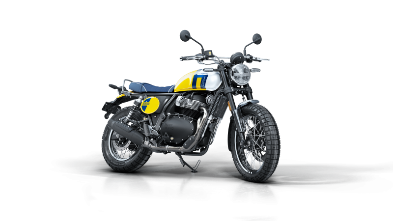 Nouvelle Royal Enfield Bear 650 : prix et disponibilité chez votre concessionnaire en Seine-Maritime