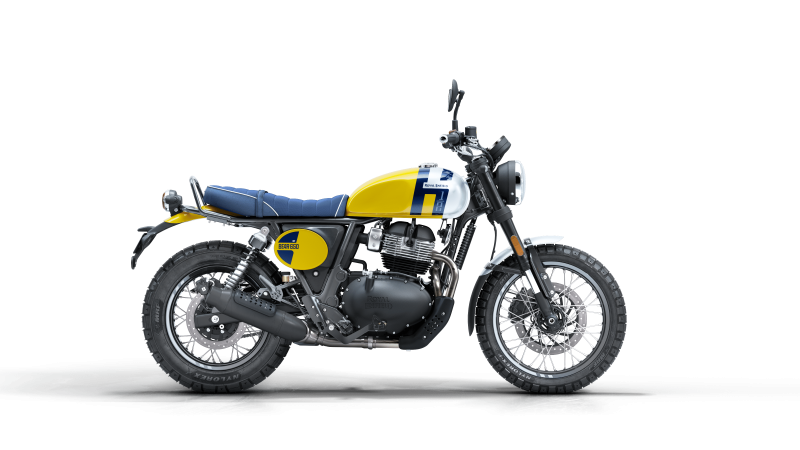 Nouvelle Royal Enfield Bear 650 : prix et disponibilité chez votre concessionnaire en Seine-Maritime