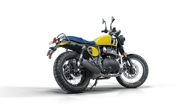 Nouvelle Royal Enfield Bear 650 : prix et disponibilité chez votre concessionnaire en Seine-Maritime