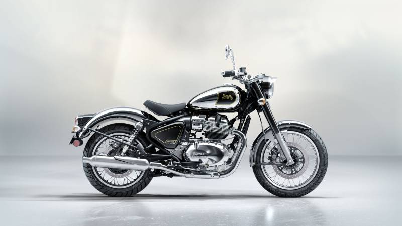 ROYAL ENFIELD CLASSIC 650