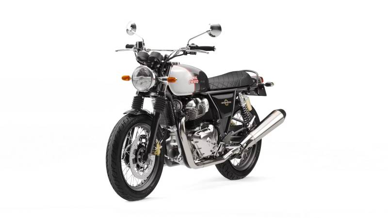 ROYAL ENFIELD INTERCEPTOR 650