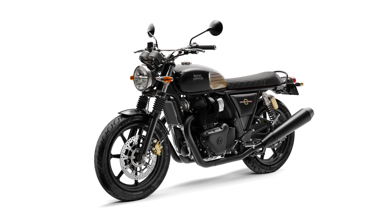 ROYAL ENFIELD INTERCEPTOR 650