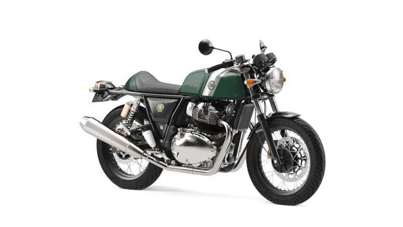 ROYAL ENFIELD CONTINENTAL GT