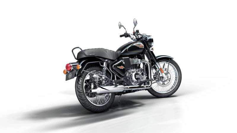 ROYAL ENFIELD BULLET 350