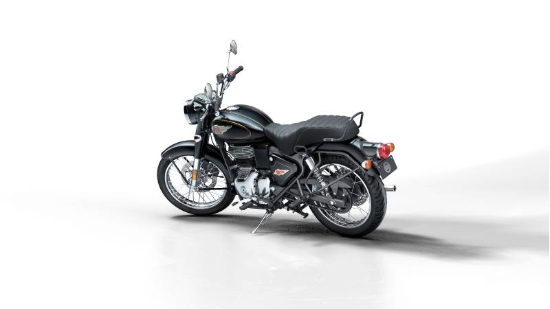 ROYAL ENFIELD BULLET 350