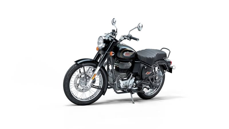 ROYAL ENFIELD BULLET 350