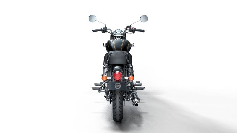 ROYAL ENFIELD BULLET 350