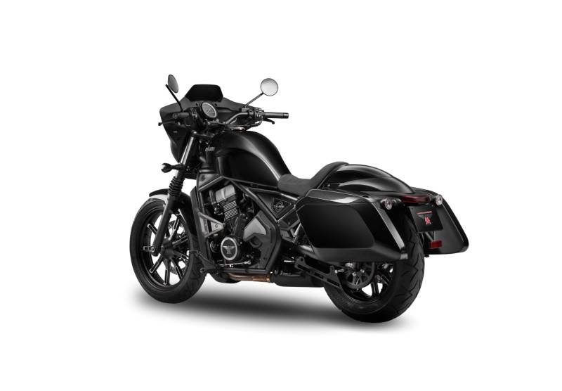 MOTO MORINI CALIBRO BAGGER