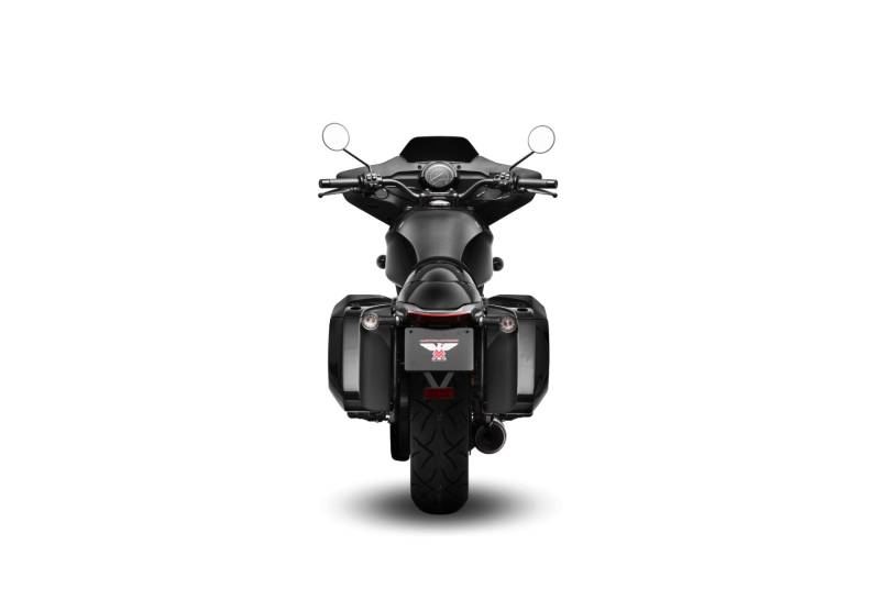 MOTO MORINI CALIBRO BAGGER