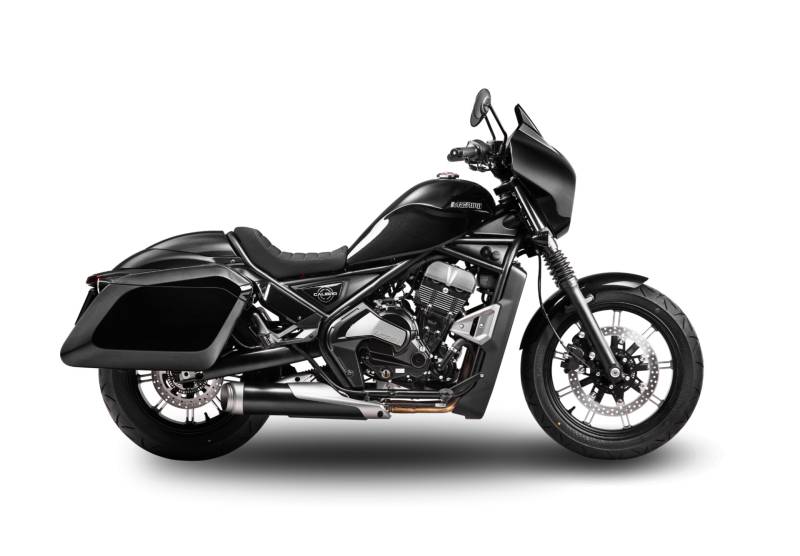 MOTO MORINI CALIBRO BAGGER