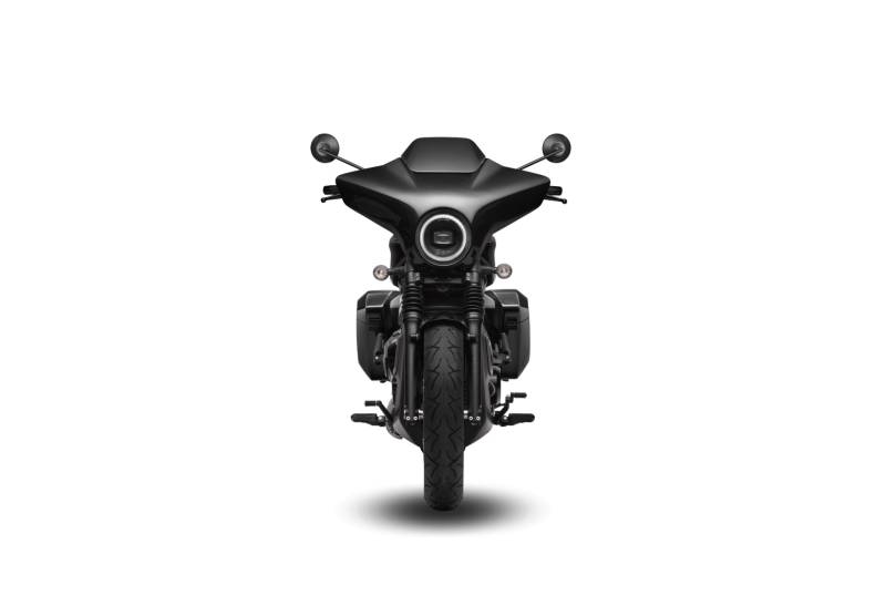 MOTO MORINI CALIBRO BAGGER