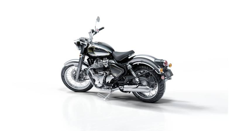 ROYAL ENFIELD CLASSIC 650