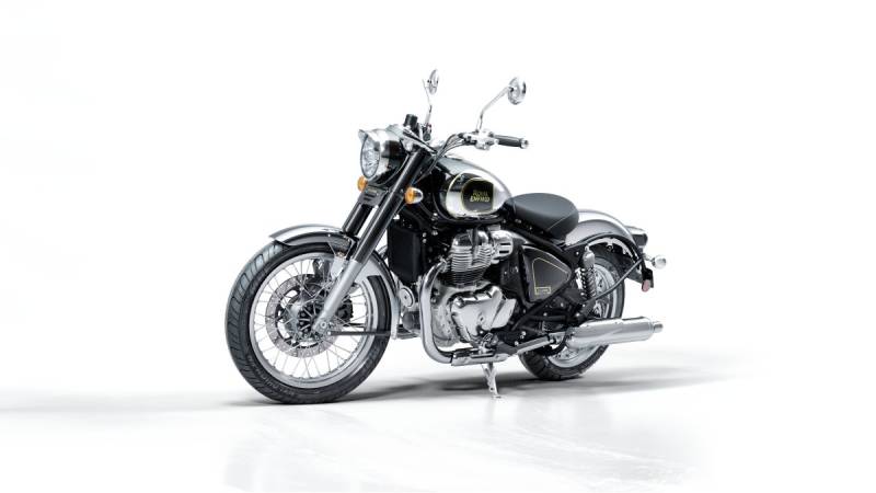 ROYAL ENFIELD CLASSIC 650