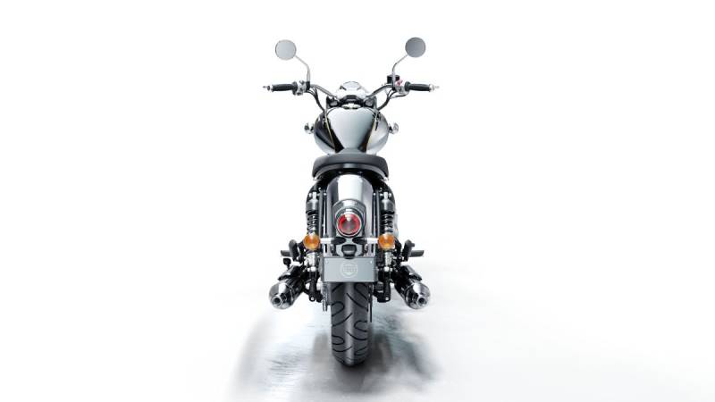 ROYAL ENFIELD CLASSIC 650