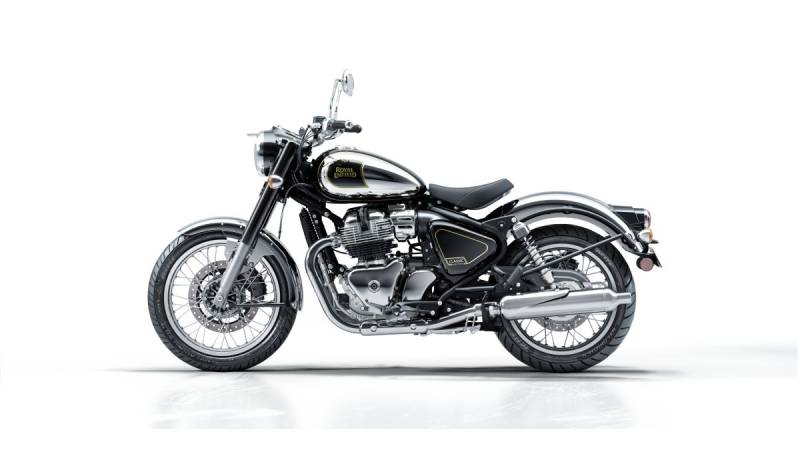 ROYAL ENFIELD CLASSIC 650
