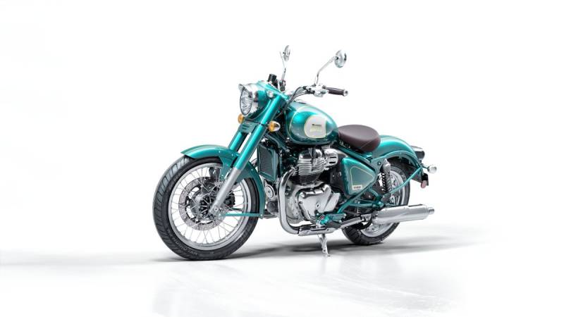 ROYAL ENFIELD CLASSIC 650