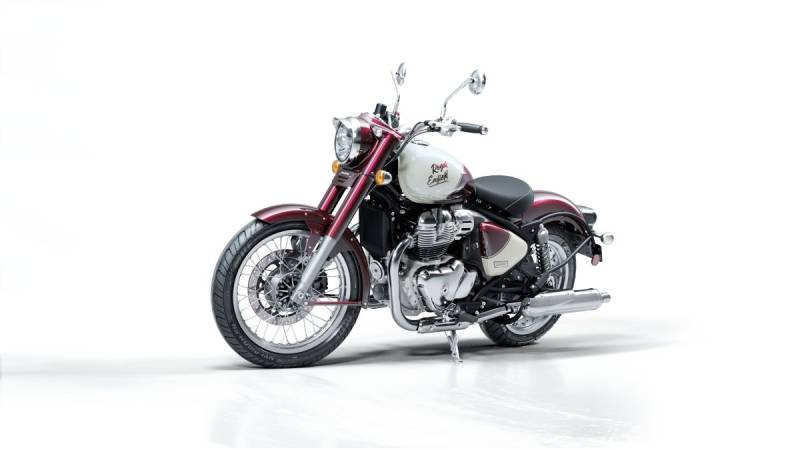 ROYAL ENFIELD CLASSIC 650