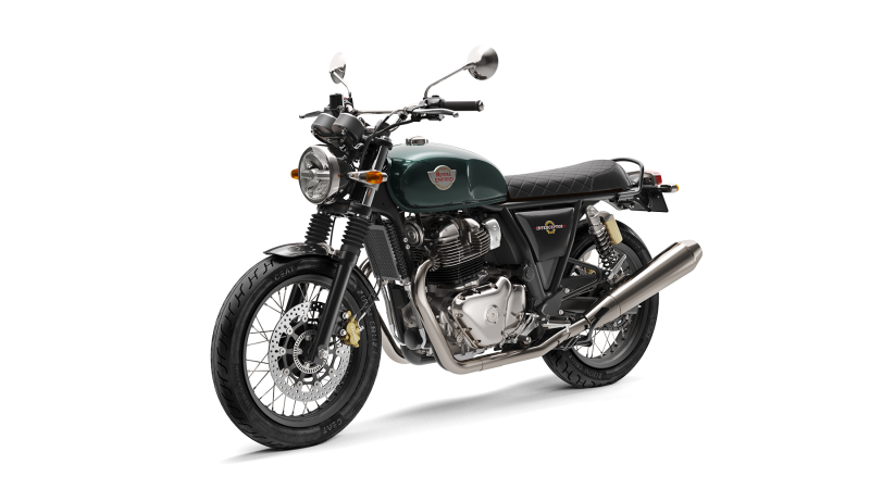 ROYAL ENFIELD INTERCEPTOR 650