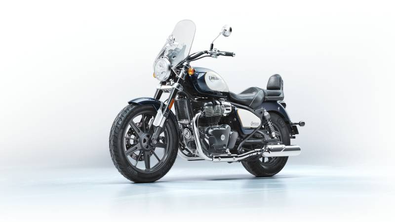 ROYAL ENFIELD SUPERMETEOR